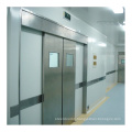 Stainless steel automatic sliding door hospital hermetic door